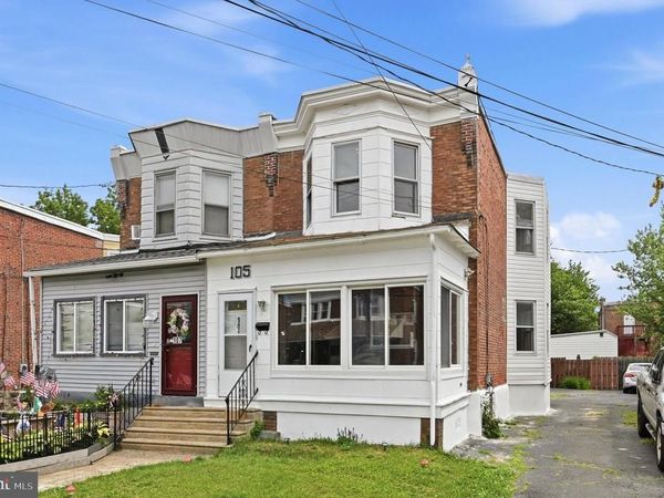 105 JACKSON AVENUE, DARBY, PA 19023