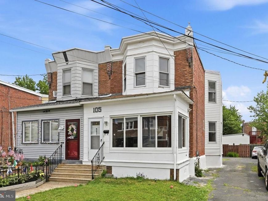 105 Jackson Avenue, Darby, PA 19023 Main Photo