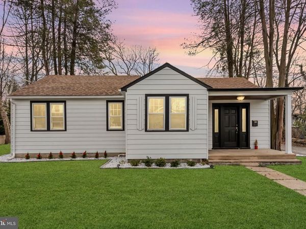 116 HOUGH STREET , PEMBERTON, NJ 08068