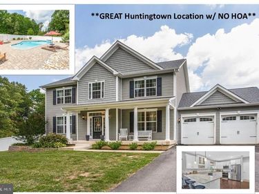 3135 LEOLA HELEN WAY, HUNTINGTOWN, MD 20639