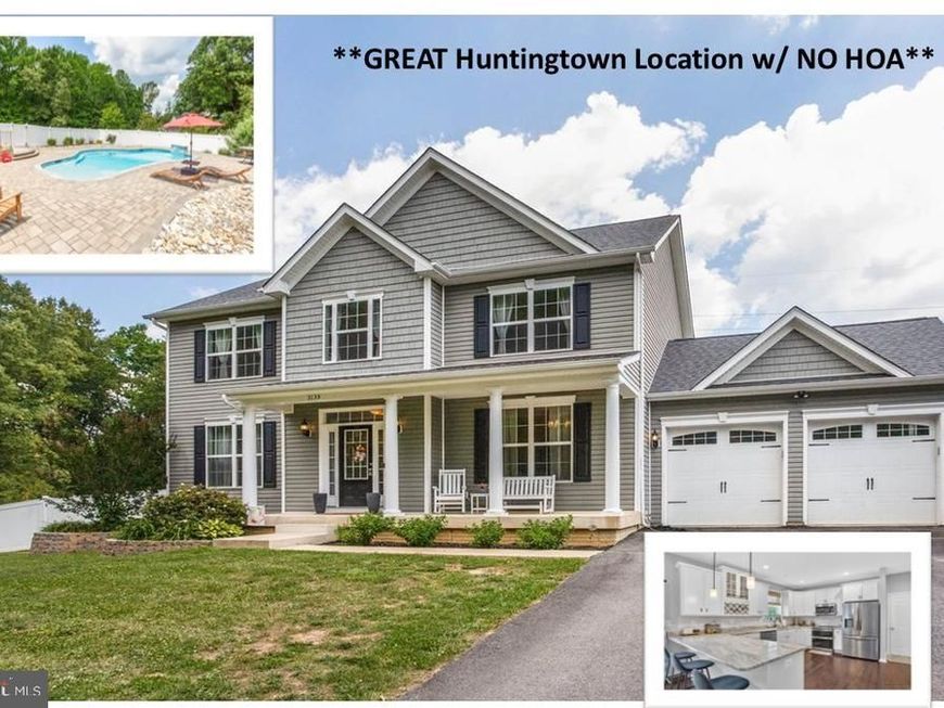 3135 Leola Helen Way, Huntingtown, MD 20639 Main Photo