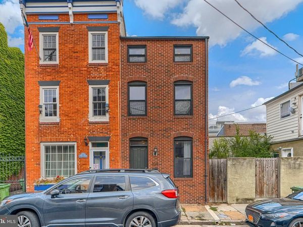 325 S REGESTER STREET, BALTIMORE, MD 21231