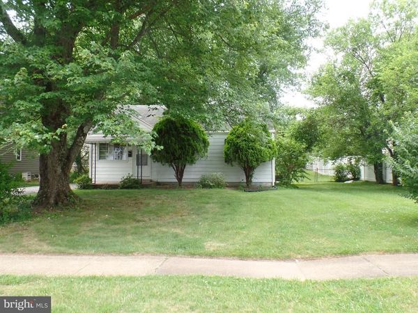 1908 GILSON STREET, FALLS CHURCH, VA 22043