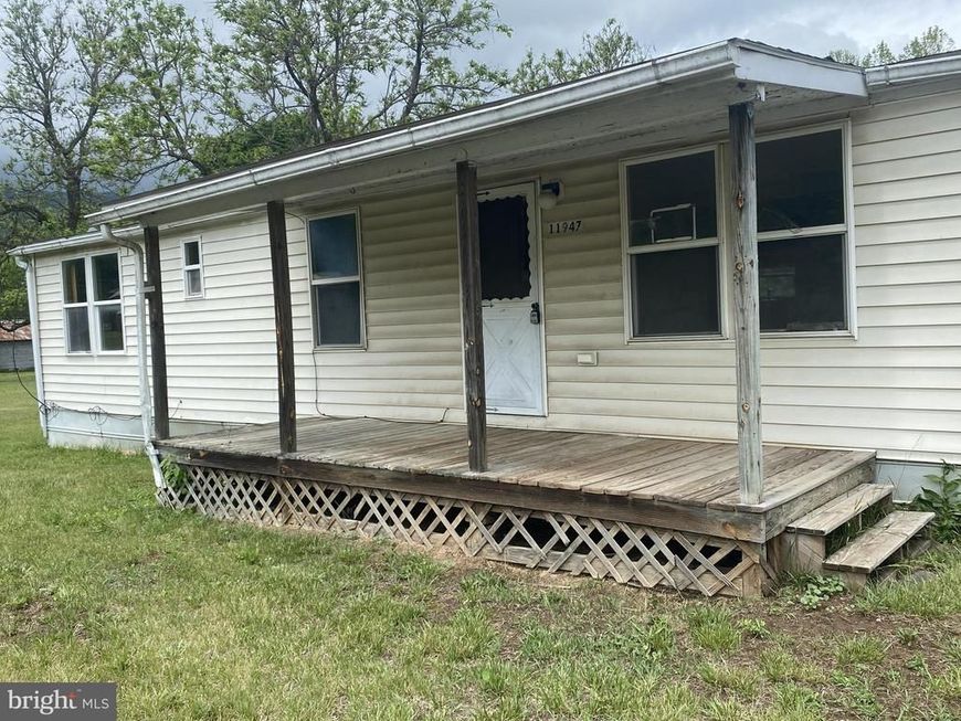 11947 Blue Gray Trail, Brandywine, WV 26802 Main Photo
