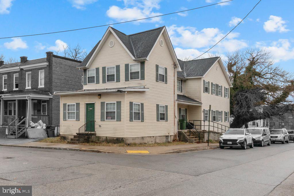 3921 Old York Road, Baltimore, MD 21218 Main Photo