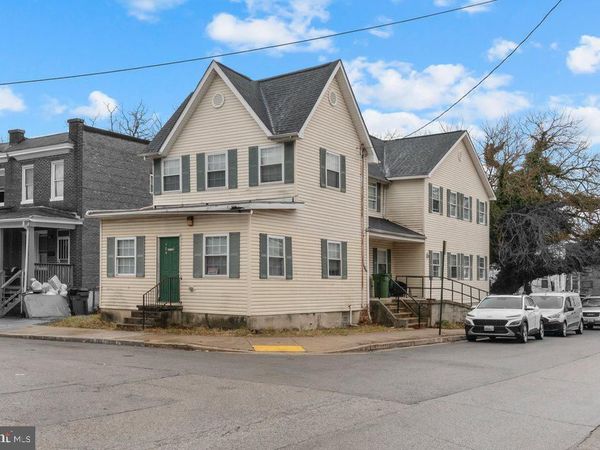 3921 OLD YORK ROAD, BALTIMORE, MD 21218