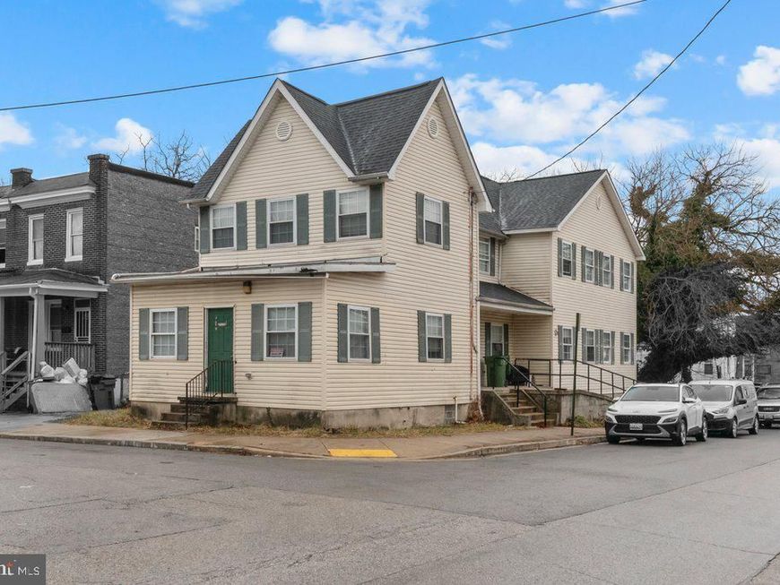 3921 Old York Road, Baltimore, MD 21218 Main Photo