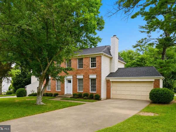 6125 LUNDY PLACE, BURKE, VA 22015