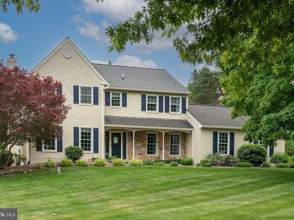45 HERON HILL DRIVE, DOWNINGTOWN, PA 19335