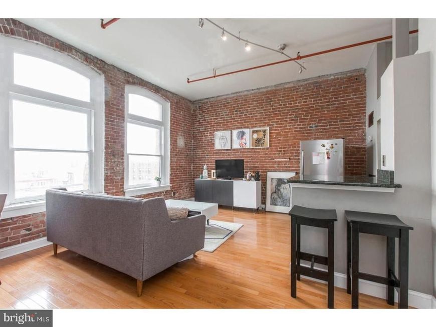 1010 Race Street, Unit 6C, Philadelphia, PA 19107 Main Photo