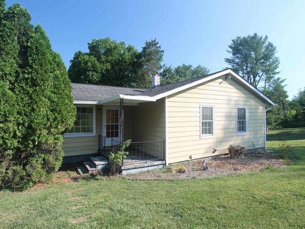 4480 STONY POINT RD , BARBOURSVILLE, VA 22923