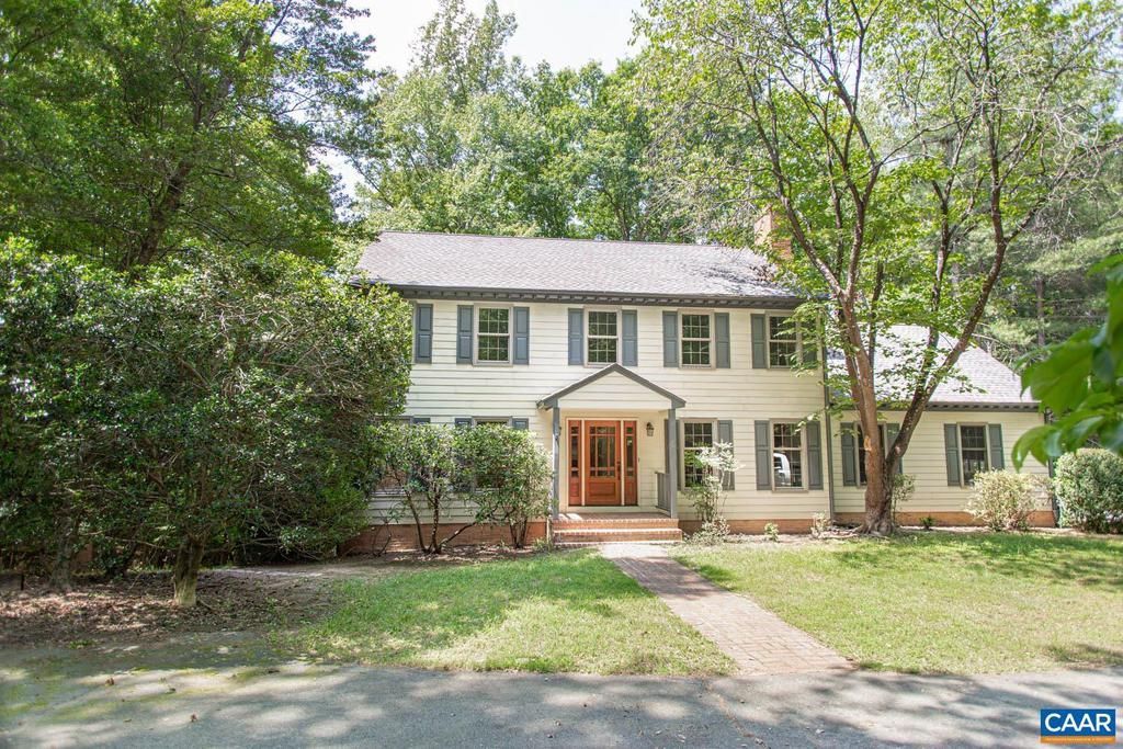 2130 Whippoorwill Rd , Charlottesville, VA 22901 Main Photo