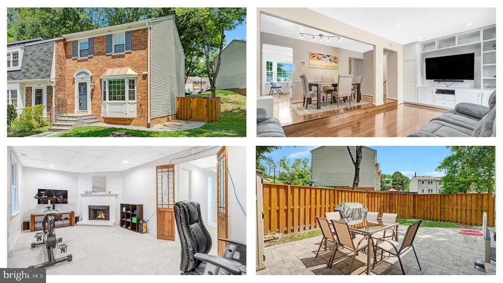 4900 Mcfarland Drive, Fairfax, VA 22032 Main Photo
