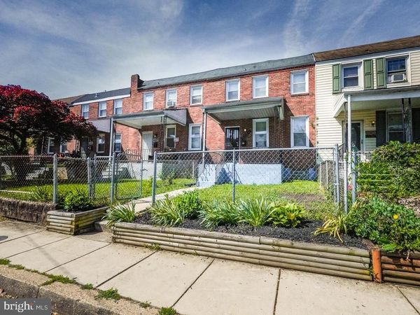 5358 CUTHBERT AVENUE, BALTIMORE, MD 21215