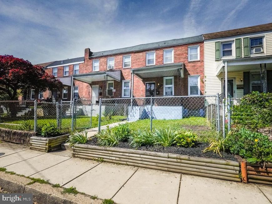 5358 Cuthbert Avenue, Baltimore, MD 21215 Main Photo