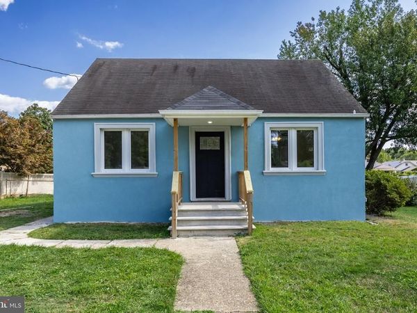 417 YALE AVENUE , CHERRY HILL, NJ 08002