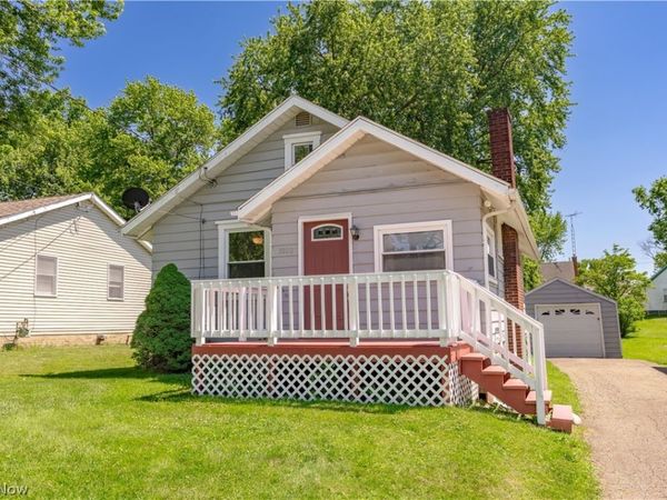 3102 25th Street SE, Canton, OH 44707