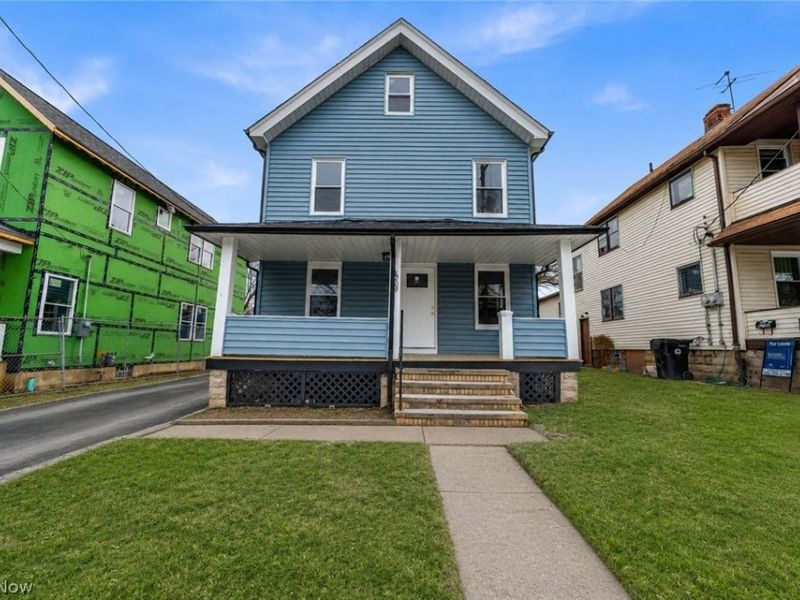 2209 Hood Avenue, Unit 1/DN, Cleveland, OH 44109 Photo 1