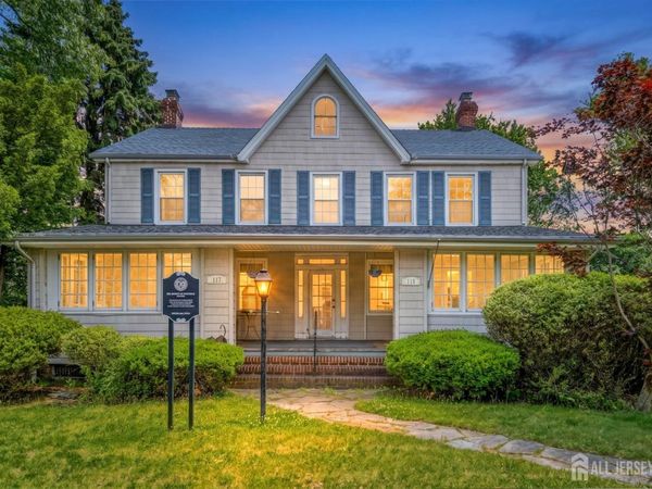 115-117 Harrell Avenue, Woodbridge, NJ 07095