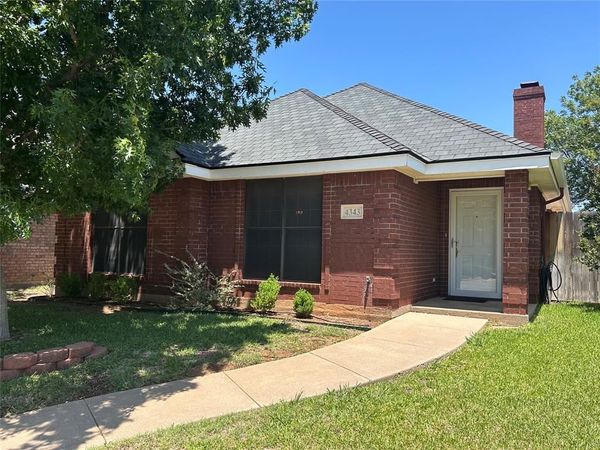 4343 Garden Grove Lane, Abilene, TX 79602