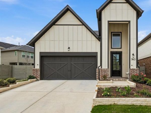740 Rosemary Road, Argyle, TX 76226