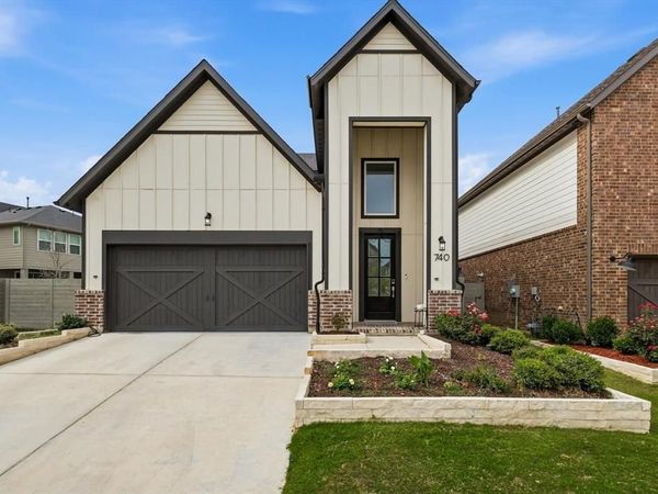740 Rosemary Road, Argyle, TX 76226