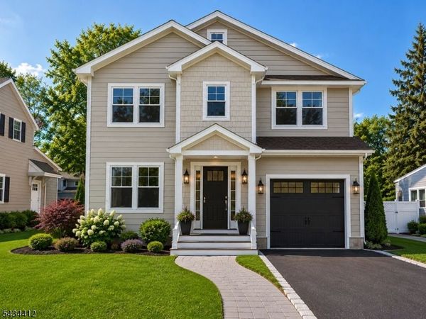 14 Holmes Oval, New Providence, NJ 07974
