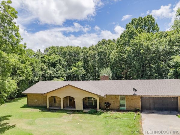 19229 State Highway 1E , Ada, OK 74820