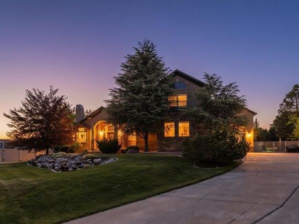 5337 W HIDDEN ROSE CIR , Herriman, UT 84096