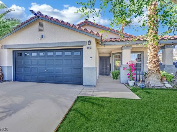 6612 Miners Hope Drive, Las Vegas, NV 89108