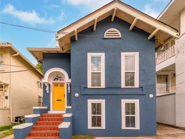 2205 JEFFERSON Avenue , New Orleans, LA 70115