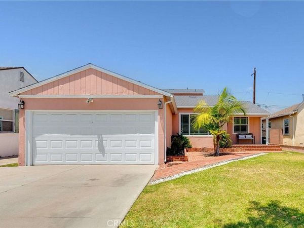 3219 Fairman, Lakewood, CA 90712