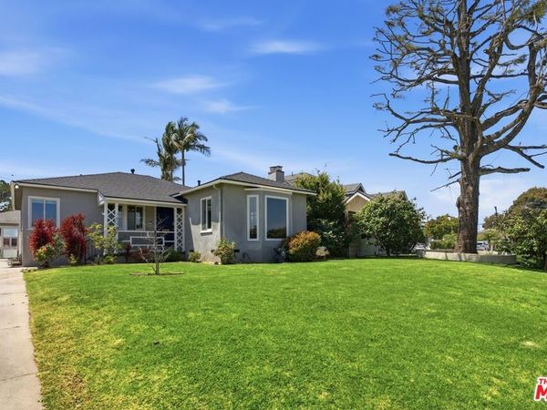 7407 Naylor Avenue, Los Angeles, CA 90045