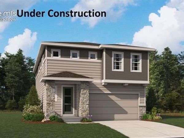 7830 Rainy Creek Trail, Colorado Springs, CO 80925