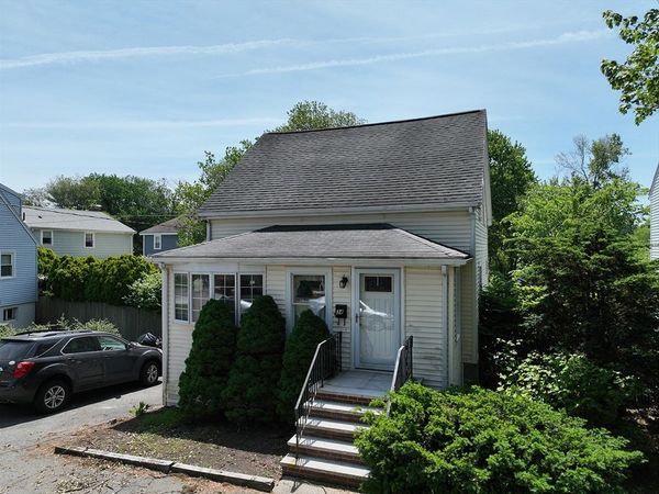 34 Trenton, Dedham, MA 02026
