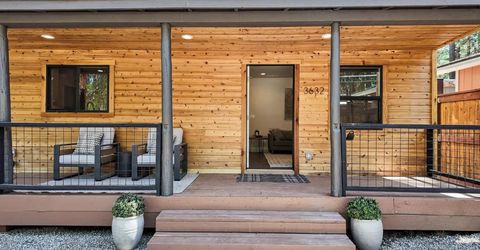 3632 Tamarack Avenue, South Lake Tahoe, CA 96150 Photo