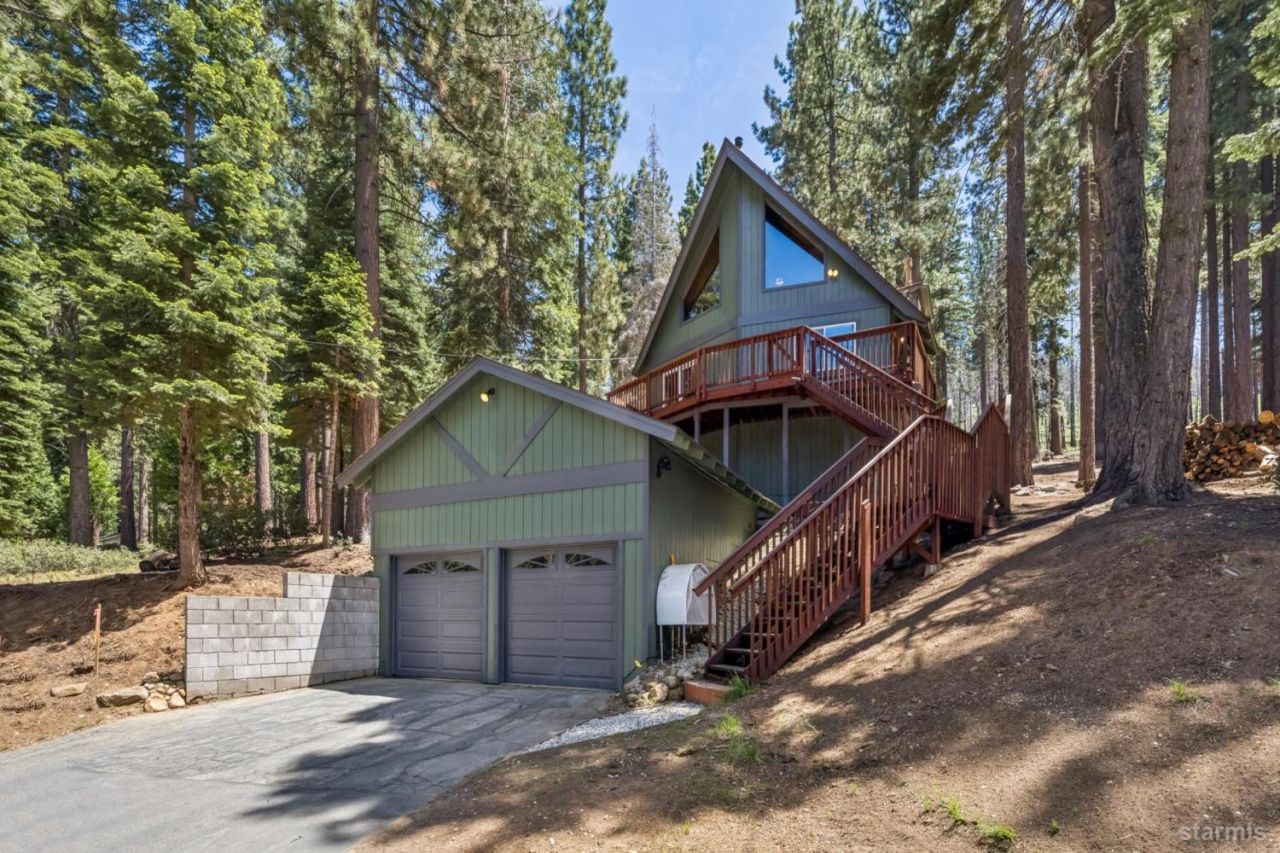 1729 Inca Way, South Lake Tahoe, CA 96150 Main Photo