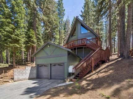 1729 Inca Way, South Lake Tahoe, CA 96150 Photo