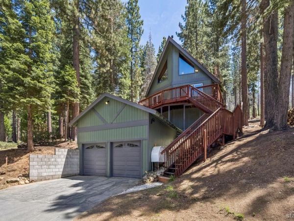 1729 Inca Way, South Lake Tahoe, CA 96150