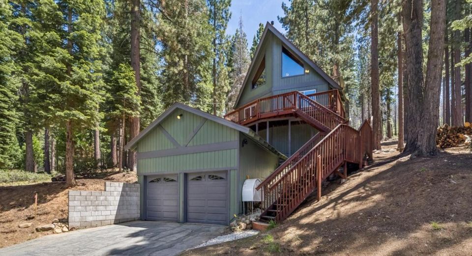 1729 Inca Way, South Lake Tahoe, CA 96150 Photo