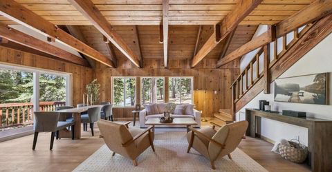1729 Inca Way, South Lake Tahoe, CA 96150 Photo