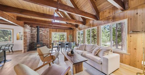 1729 Inca Way, South Lake Tahoe, CA 96150 Photo