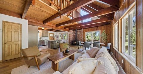 1729 Inca Way, South Lake Tahoe, CA 96150 Photo