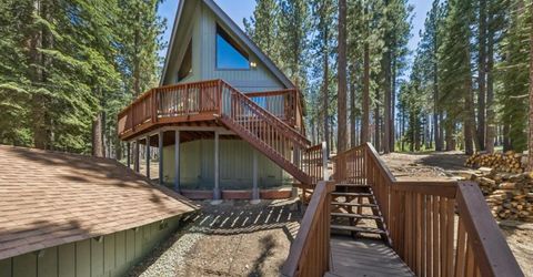 1729 Inca Way, South Lake Tahoe, CA 96150 Photo