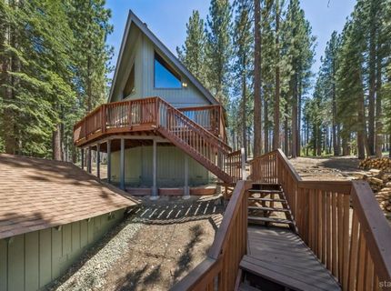 1729 Inca Way, South Lake Tahoe, CA 96150 Photo