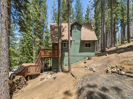 1729 Inca Way, South Lake Tahoe, CA 96150 Photo