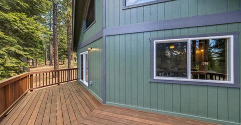 1729 Inca Way, South Lake Tahoe, CA 96150 Photo
