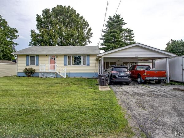 407 Fletcher Street , Jerseyville, IL 62052