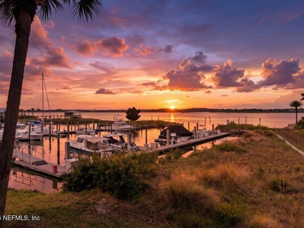 320 VILLAGE Drive, Unit D, St. Augustine, FL 32084