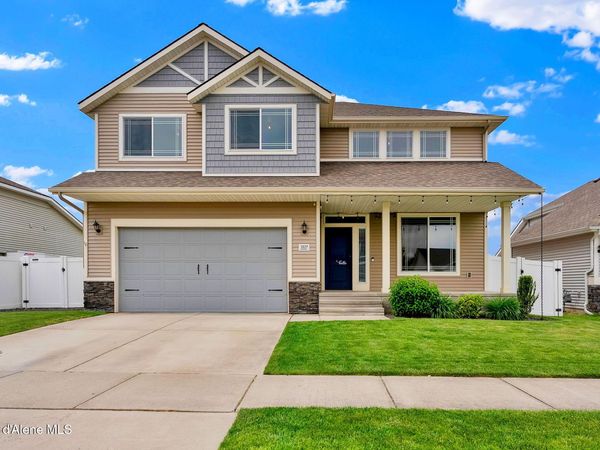 3317 N KNOB CREEK CT , Post Falls, ID 83854